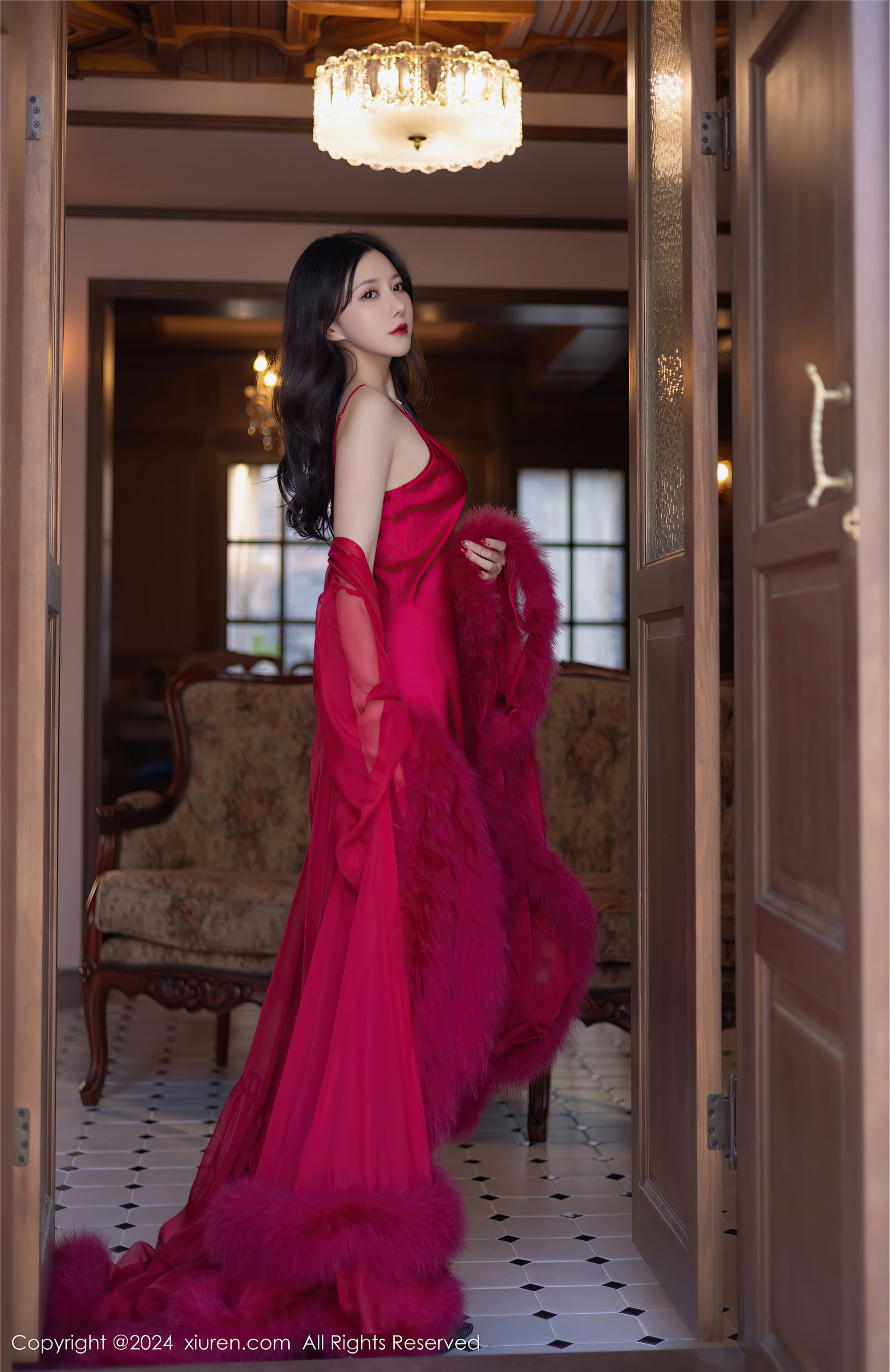 Xiuren秀人网 2024.11.08 NO.9422 鱼子酱Fish